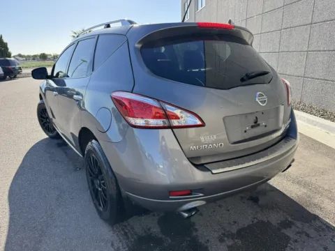 More photos of 2014 Nissan Murano LE at Twin Falls Subaru, ID