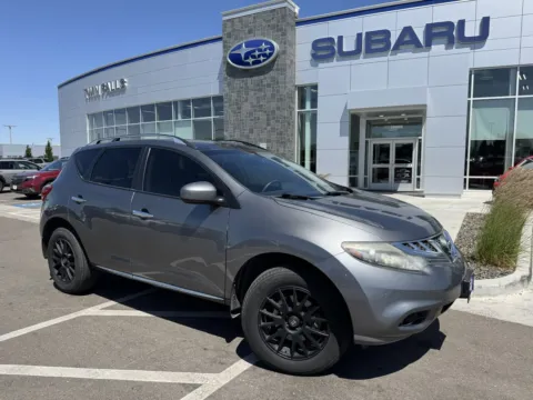 Gray 2014 Nissan Murano LE for sale in Twin Falls, ID