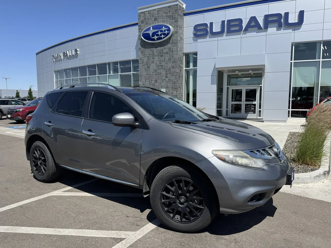 2014 Nissan Murano LE for sale in Twin Falls, ID