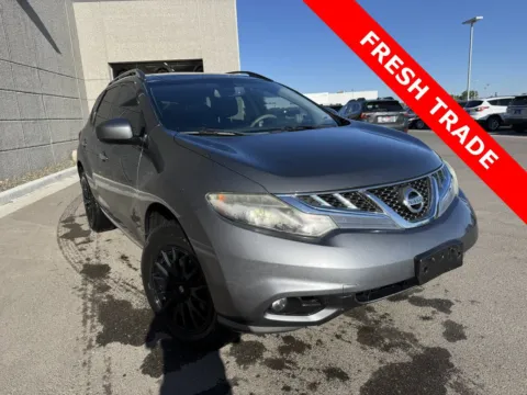 Gray 2014 Nissan Murano LE for sale in Twin Falls, ID