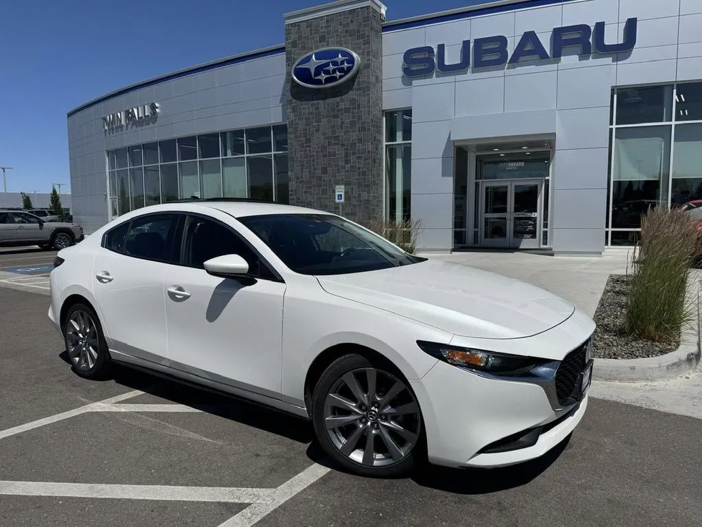 2021 Mazda Mazda3 Sedan Select for sale in Twin Falls, ID