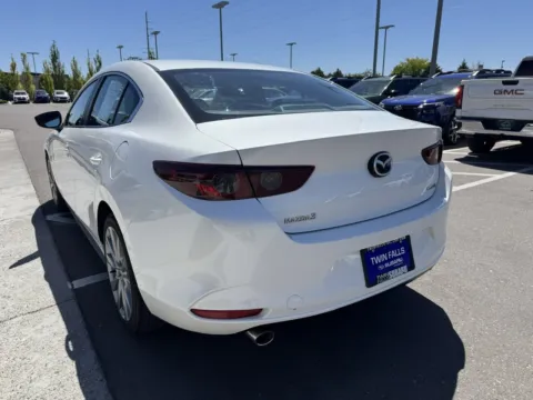 More photos of 2021 Mazda Mazda3 Sedan Select at Twin Falls Subaru, ID