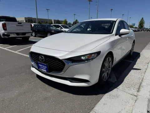 Another view of 2021 Mazda Mazda3 Sedan Select for sale in Twin Falls, ID at Twin Falls Subaru