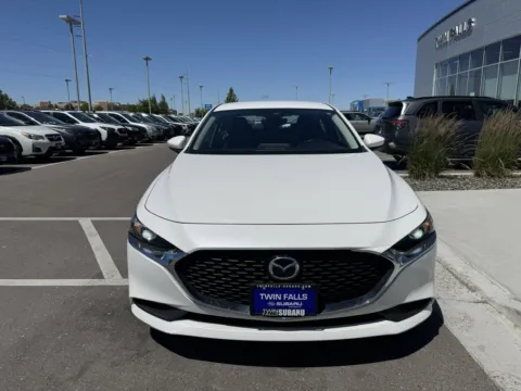 Photos of 2021 Mazda Mazda3 Sedan Select for sale in Twin Falls, ID at Twin Falls Subaru