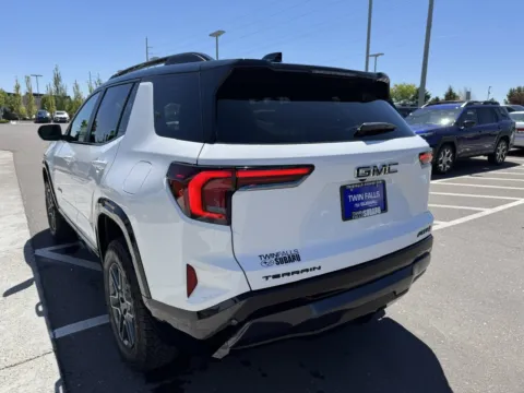 More photos of 2026 GMC Terrain AWD AT4 at Twin Falls Subaru, ID