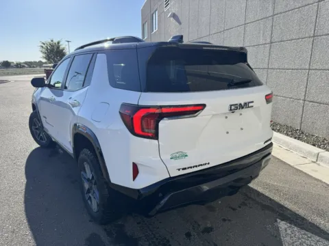 More photos of 2026 GMC Terrain AWD AT4 at Twin Falls Subaru, ID