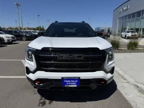 Photos of 2026 GMC Terrain AWD AT4 for sale in Twin Falls, ID at Twin Falls Subaru