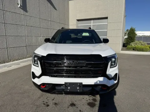 Photos of 2026 GMC Terrain AWD AT4 for sale in Twin Falls, ID at Twin Falls Subaru