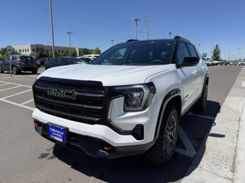 Another view of 2026 GMC Terrain AWD AT4 for sale in Twin Falls, ID at Twin Falls Subaru