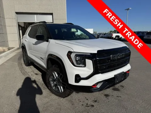 White 2026 GMC Terrain AWD AT4 for sale in Twin Falls, ID