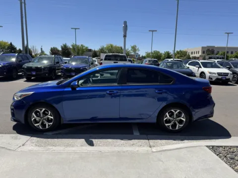 More photos of 2021 Kia Forte LXS at Twin Falls Subaru, ID
