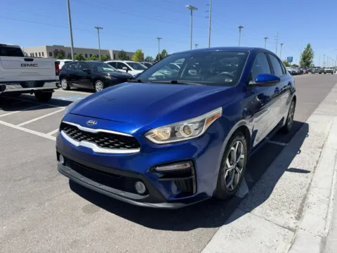 Another view of 2021 Kia Forte LXS for sale in Twin Falls, ID at Twin Falls Subaru