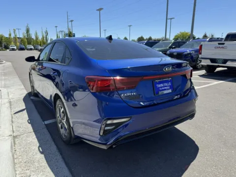 More photos of 2021 Kia Forte LXS at Twin Falls Subaru, ID