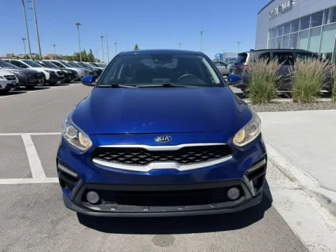 Another view of 2021 Kia Forte LXS for sale in Twin Falls, ID at Twin Falls Subaru