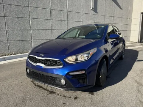Another view of 2021 Kia Forte LXS for sale in Twin Falls, ID at Twin Falls Subaru