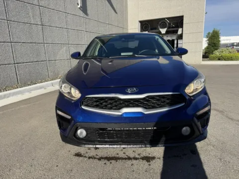 Photos of 2021 Kia Forte LXS for sale in Twin Falls, ID at Twin Falls Subaru