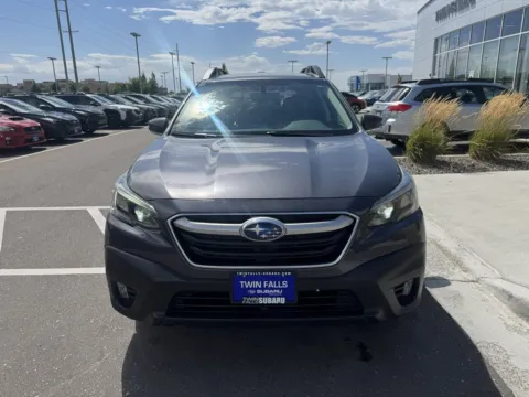 Photos of 2022 Subaru Outback Premium for sale in Twin Falls, ID at Twin Falls Subaru