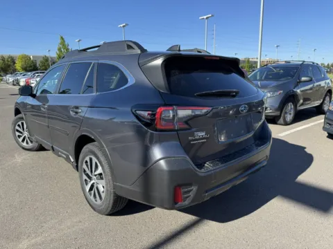Another view of 2022 Subaru Outback Premium for sale in Twin Falls, ID at Twin Falls Subaru