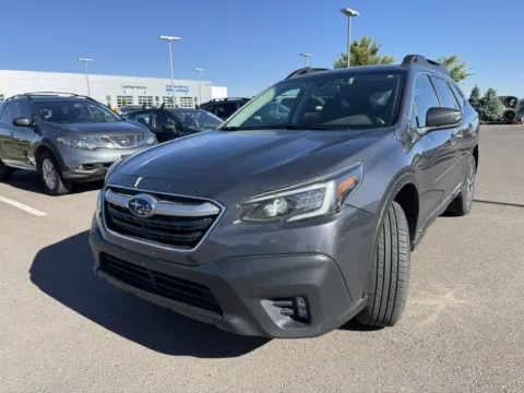 Photos of 2022 Subaru Outback Premium for sale in Twin Falls, ID at Twin Falls Subaru