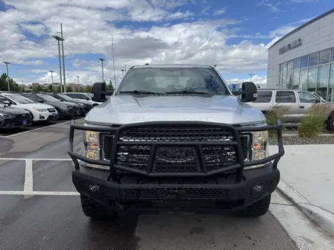 Another view of 2019 Ford Super Duty F-350 SRW XLT for sale in Twin Falls, ID at Twin Falls Subaru