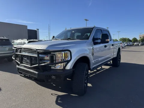 Another view of 2019 Ford Super Duty F-350 SRW XLT for sale in Twin Falls, ID at Twin Falls Subaru