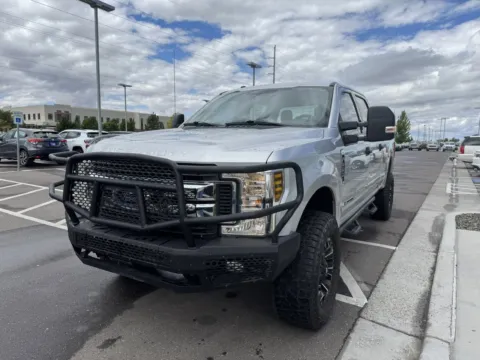 More photos of 2019 Ford Super Duty F-350 SRW XLT at Twin Falls Subaru, ID