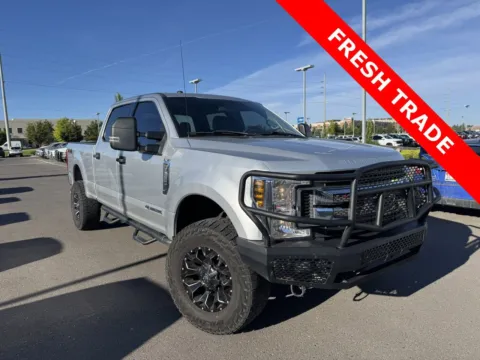 Silver 2019 Ford Super Duty F-350 SRW XLT for sale in Twin Falls, ID