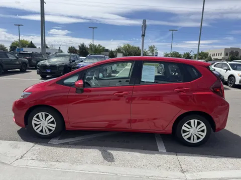 More photos of 2017 Honda Fit LX at Twin Falls Subaru, ID