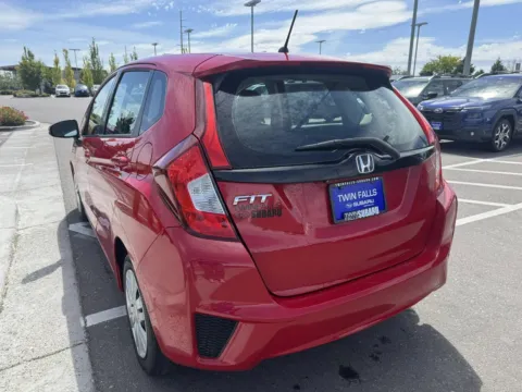 More photos of 2017 Honda Fit LX at Twin Falls Subaru, ID