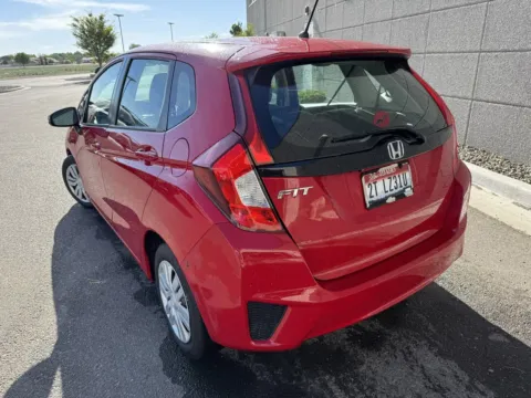 More photos of 2017 Honda Fit LX at Twin Falls Subaru, ID