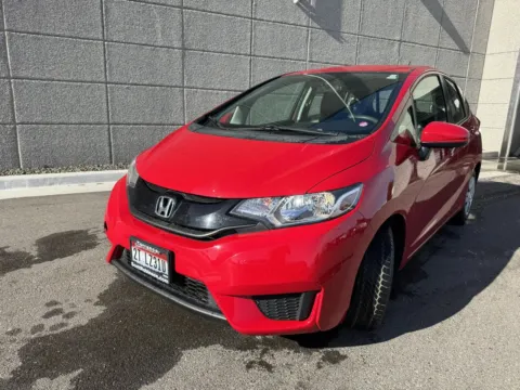 Another view of 2017 Honda Fit LX for sale in Twin Falls, ID at Twin Falls Subaru