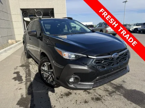 Black 2024 Subaru Crosstrek Premium for sale in Twin Falls, ID