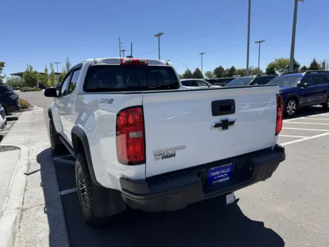 More photos of 2019 Chevrolet Colorado 4WD ZR2 at Twin Falls Subaru, ID