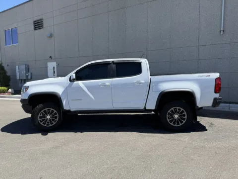 More photos of 2019 Chevrolet Colorado 4WD ZR2 at Twin Falls Subaru, ID