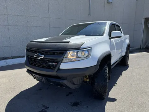 More photos of 2019 Chevrolet Colorado 4WD ZR2 at Twin Falls Subaru, ID