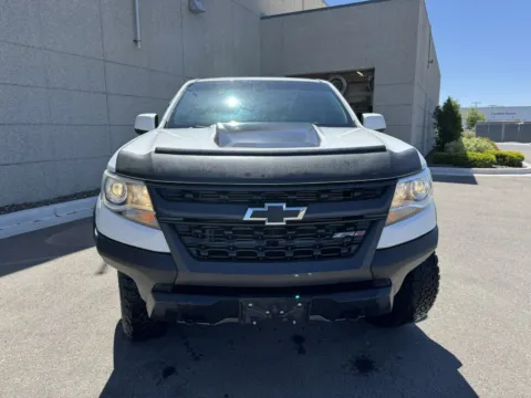 Another view of 2019 Chevrolet Colorado 4WD ZR2 for sale in Twin Falls, ID at Twin Falls Subaru