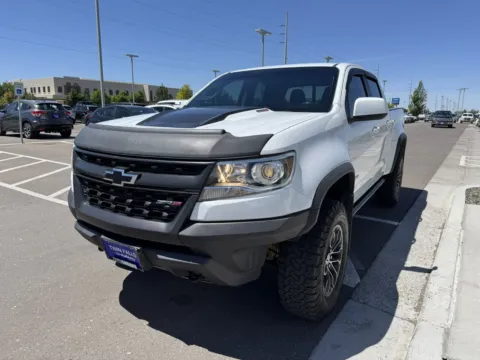 Another view of 2019 Chevrolet Colorado 4WD ZR2 for sale in Twin Falls, ID at Twin Falls Subaru