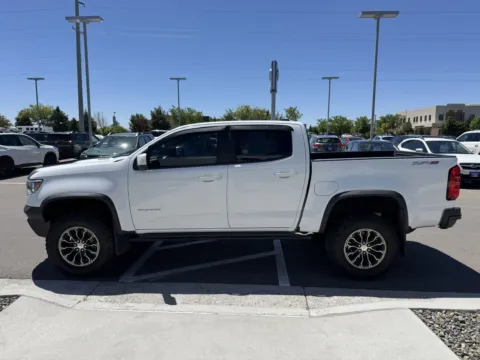 More photos of 2019 Chevrolet Colorado 4WD ZR2 at Twin Falls Subaru, ID