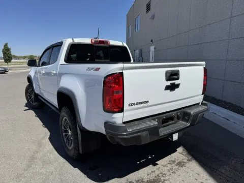 More photos of 2019 Chevrolet Colorado 4WD ZR2 at Twin Falls Subaru, ID