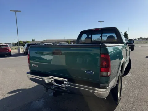 More photos of 1997 Ford F-150 XLT at Twin Falls Subaru, ID