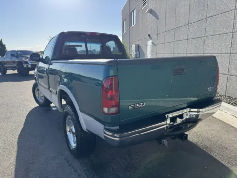More photos of 1997 Ford F-150 XLT at Twin Falls Subaru, ID