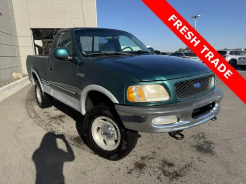 Photos of 1997 Ford F-150 XLT for sale in Twin Falls, ID at Twin Falls Subaru