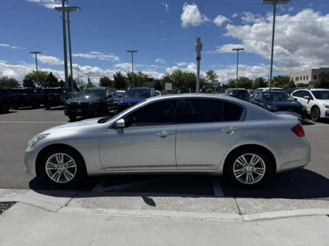 More photos of 2013 INFINITI G37 Sedan Journey at Twin Falls Subaru, ID