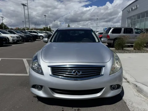 Photos of 2013 INFINITI G37 Sedan Journey for sale in Twin Falls, ID at Twin Falls Subaru