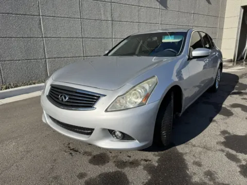 Another view of 2013 INFINITI G37 Sedan Journey for sale in Twin Falls, ID at Twin Falls Subaru