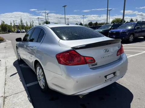 More photos of 2013 INFINITI G37 Sedan Journey at Twin Falls Subaru, ID