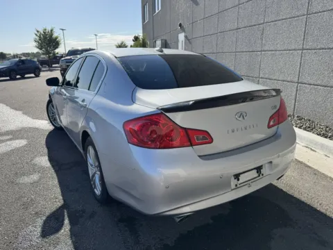 More photos of 2013 INFINITI G37 Sedan Journey at Twin Falls Subaru, ID