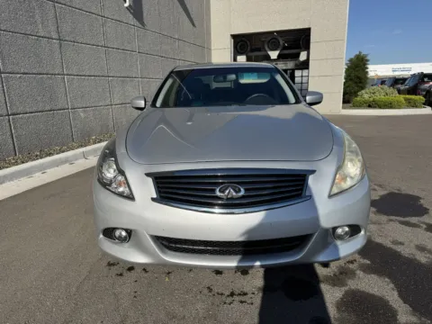 Photos of 2013 INFINITI G37 Sedan Journey for sale in Twin Falls, ID at Twin Falls Subaru