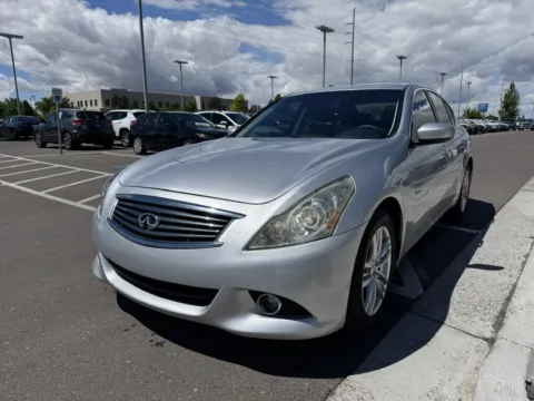 Another view of 2013 INFINITI G37 Sedan Journey for sale in Twin Falls, ID at Twin Falls Subaru