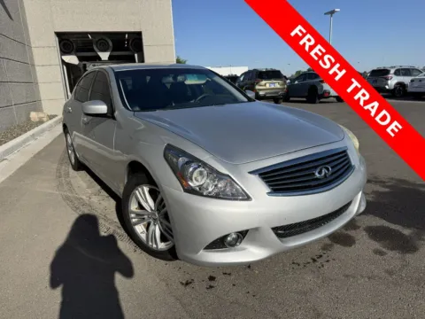 Silver 2013 INFINITI G37 Sedan Journey for sale in Twin Falls, ID